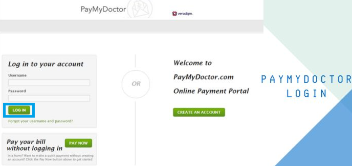 paymydoctor-login